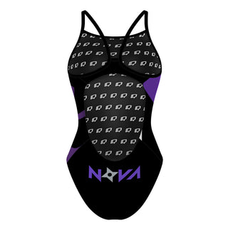 NOVA women's skinny strap (v2) FV - Skinny Strap Swimsuit