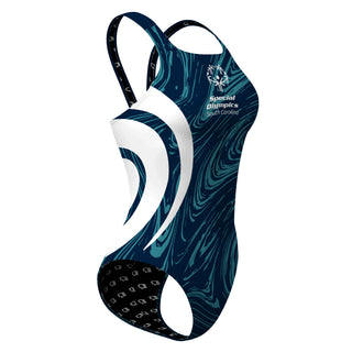 Special Olympics South Carolina - Classic Strap Swimsuit