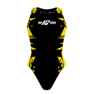 KAP7 - Women's Waterpolo Swimsuit Classic Cut