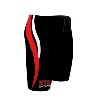 NYAC Swimming - Jammer Swimsuit