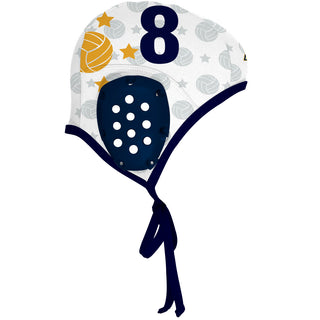 La Jolla United - Water Polo Cap