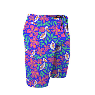 Tropical Pelican - Jammer Swimsuit
