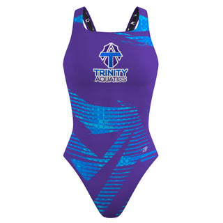 Trinity Aquatics - Classic Strap Swimsuit