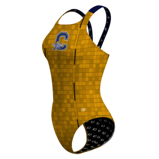 Cyprus HS - Classic Strap Swimsuit