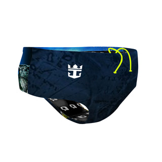 Oceanaria RCCL - Classic Brief Swimsuit