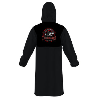 Johnnie Means Aquatic Tigersharks 26 - Swim Parka