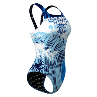 Rock Spring Swim Club - Classic Strap Swimsuit
