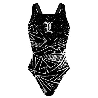 Lavergne HS 26 - Classic Strap Swimsuit