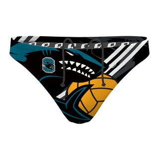 Santiago Corona Sharks 25 - Waterpolo Brief Swimsuit