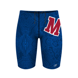 Montgomery High School - Jammer Swimsuit