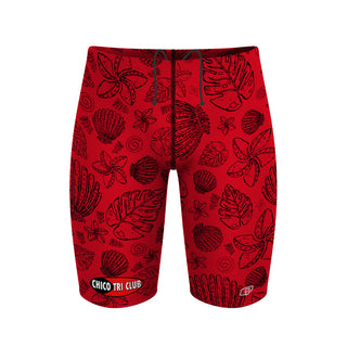 Chico Triathlon Club - Jammer Swimsuit