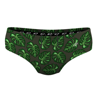 VividGreen - Classic Brief Swimsuit