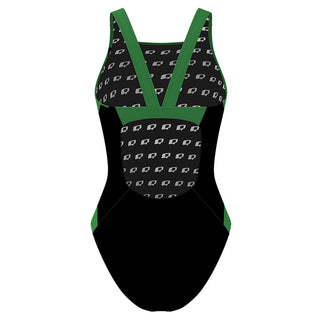 ST. Saviour’s - Classic Strap Swimsuit