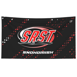 SNOHOMISH Stingray Swim - Microfiber Swim Towel