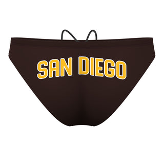 San Diego - Waterpolo Brief Swimsuit