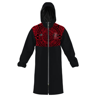 SDSU WP 26 - Swim Parka