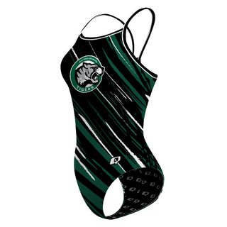 Sharon Heights - Skinny Strap Swimsuit