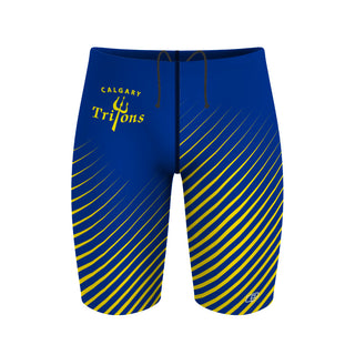 Calgary Tritons - Jammer Swimsuit