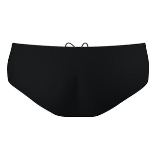 Escondido Charter HS - Solid Classic Brief Swimsuit - PERSONALIZED
