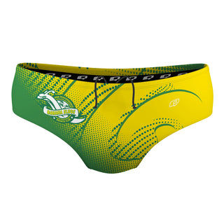 High Performance Aquatic Club 26 - Classic Brief Swimsuit