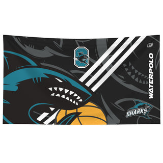 Santiago Corona Sharks 25 - Microfiber Swim Towel