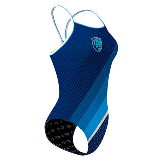 Granite Hills Eagles - Skinny Strap Swimsuit