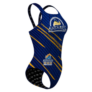 Antares / Franco - Classic Strap Swimsuit