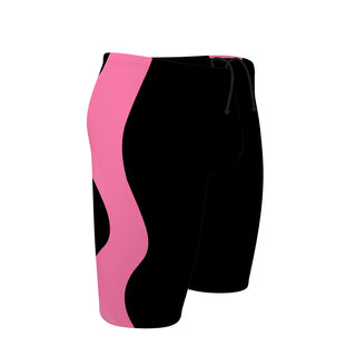 Wavy line - Jammer Swimsuit