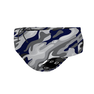Douglas Dolfins Brief - Classic Brief Swimsuit