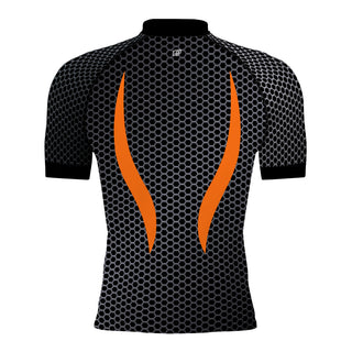 Okotoks Stingrays - Men's Surf UPF50+ Short Sleeve Rash Guard