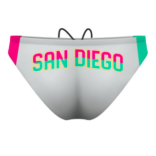 San Diego - Waterpolo Brief Swimsuit