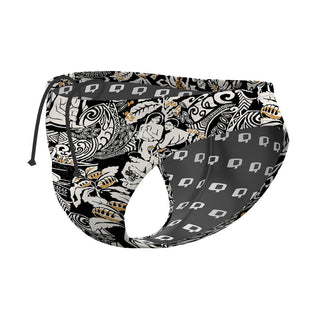 demoiselles - Waterpolo Brief Swimsuit