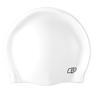 Mourning High/ Sharks - Classic Silicone Swimming Cap