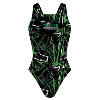 Special Olympics PEI - Classic Strap Swimsuit