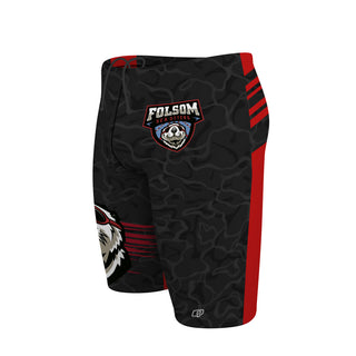 Folsom Sea Otters - Jammer Swimsuit