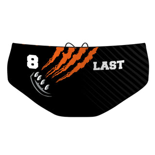 Orange HS - Classic Brief Swimsuit