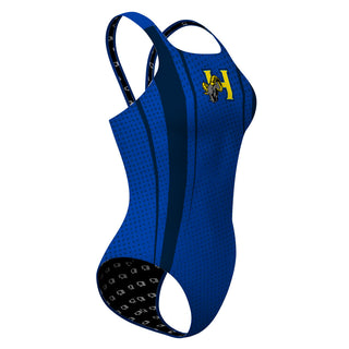 Highland Rams - Classic Strap Swimsuit
