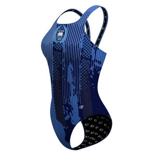 Avi-Cenna - Classic Strap Swimsuit