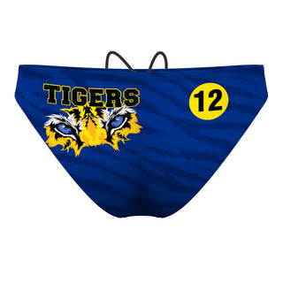 Newberg HS - Waterpolo Brief Swimsuit