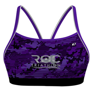 ROC Triathlon 25 - Classic Sports Bikini Top