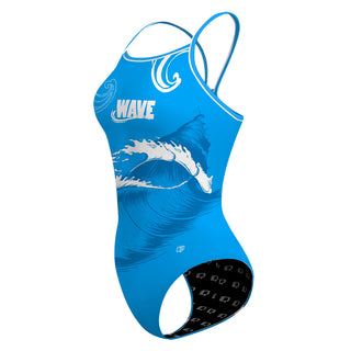 White Rock Wave 24 - Skinny Strap Swimsuit