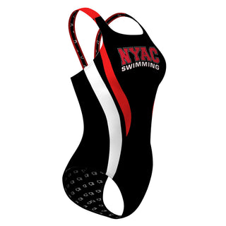 NYAC Swimming - Classic Strap Swimsuit