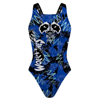 Lavergne High School - Classic Strap Swimsuit