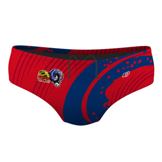 Silas Boys Polo Season 2026 - Classic Brief Swimsuit