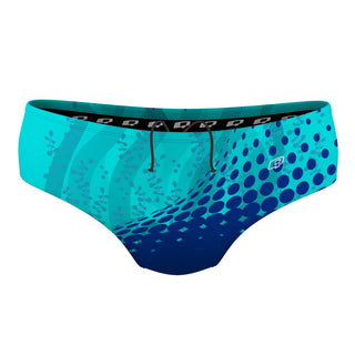 Aquarians - Classic Brief Swimsuit