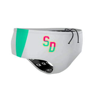San Diego - Classic Brief Swimsuit