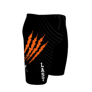 Orange HS - Jammer Swimsuit