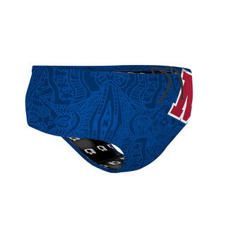 Montgomery High School - Classic Brief Swimsuit
