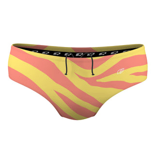 SunZebra - Classic Brief Swimsuit