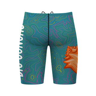 Big Conchs - Jammer Swimsuit